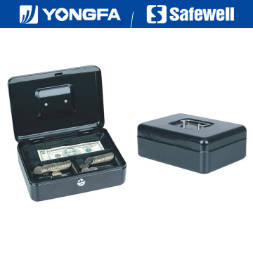 Safewell Yfc Series Caixa de Dinheiro de 25cm para Loja de Conveniência